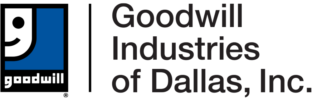 Goodwill Dallas Color Logo