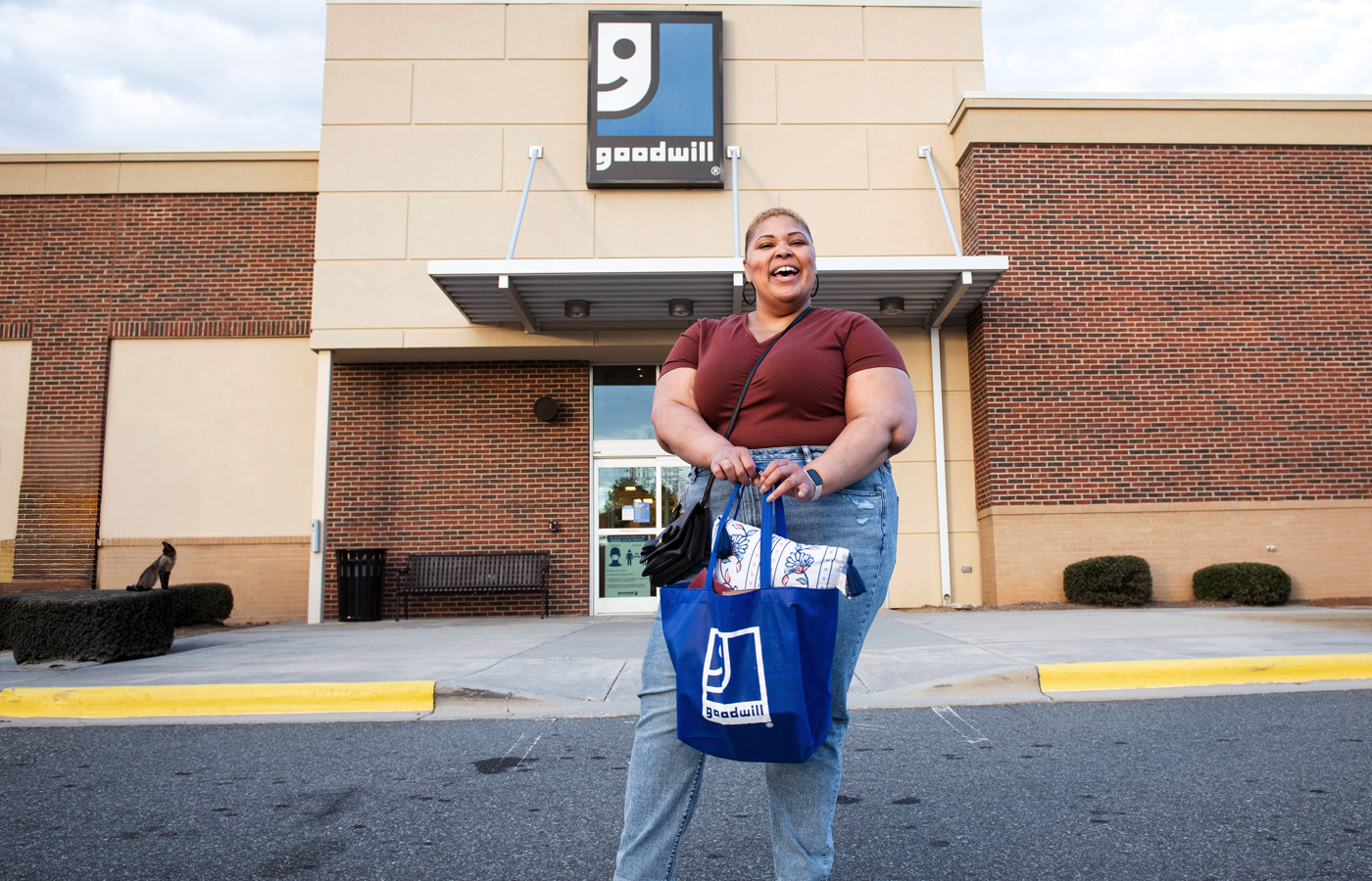 Goodwill Dallas Team