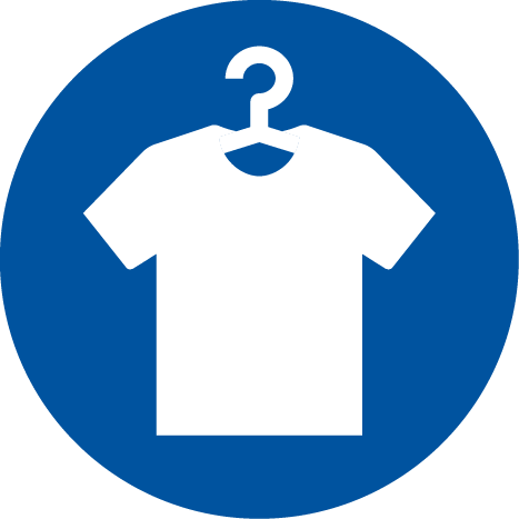 Goodwill Dallas Icon Clothing