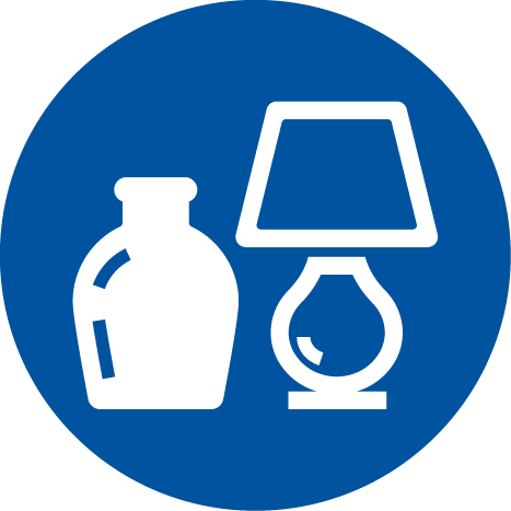 Goodwill Dallas Icon Home Decor