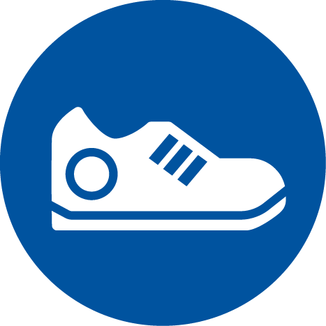 Goodwill Dallas Icon Shoes