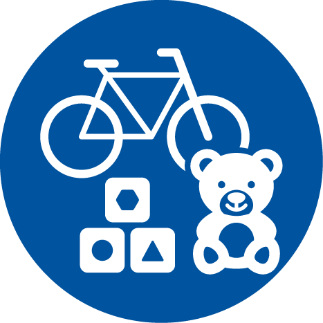 Goodwill Dallas Icon Toys