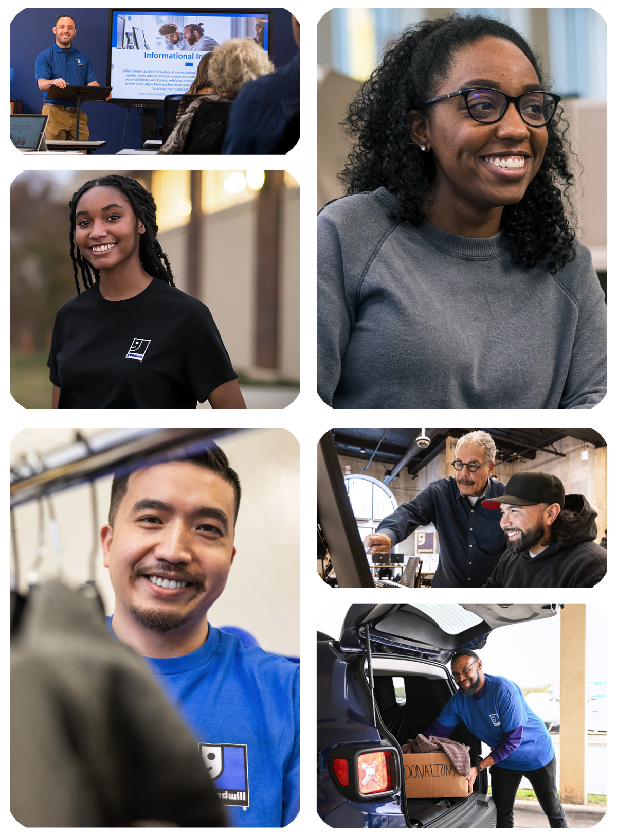 About Us | Goodwill of Dallas