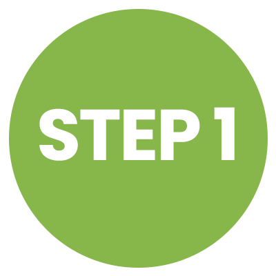 Step 1 Icon Green
