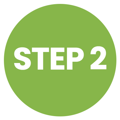 Step 2 Icon Green
