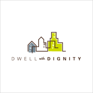 Logo Dwell With Dignity