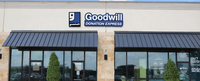 Lantana Express Goodwill Dallas