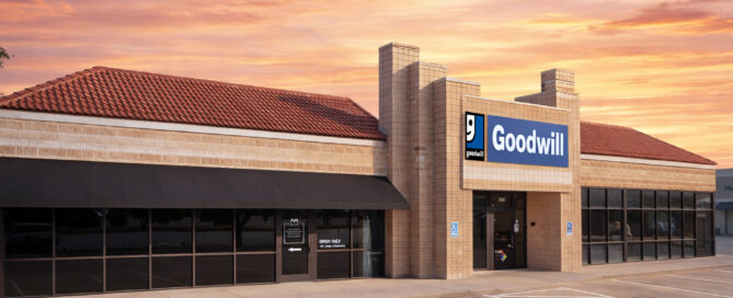 Parker Goodwill Dallas